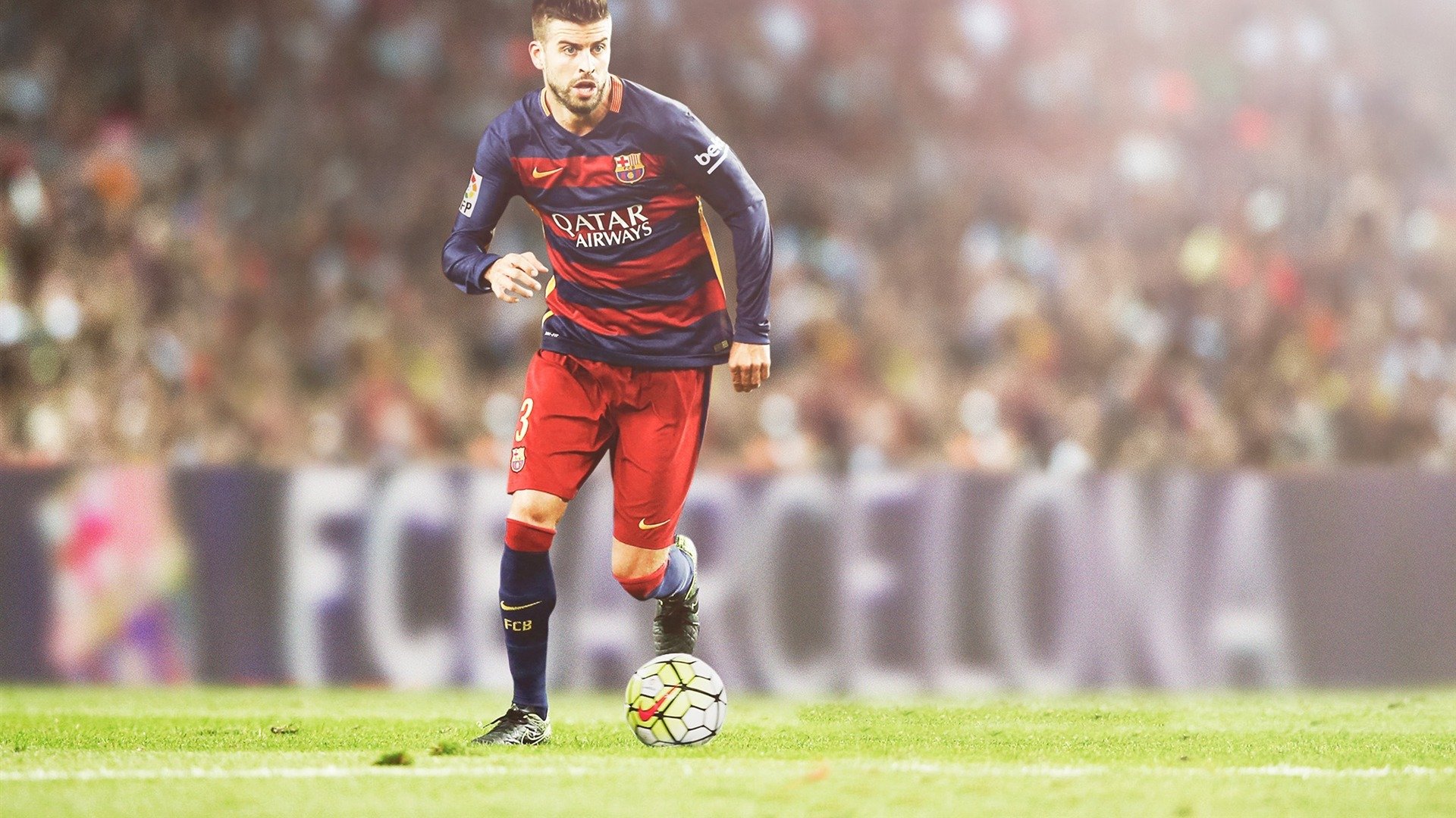 皇家马德里逆转巴萨登顶西甲积分榜 本泽马帽子戏法闪耀国家德比